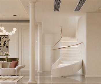 Modern A Living Room-ID:395088917