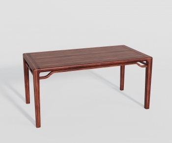 New Chinese Style Dining Table-ID:103620055
