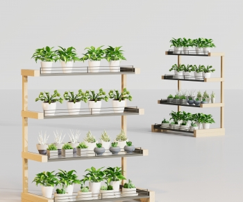 Modern Flower Rack-ID:780050042