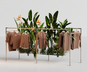 Modern Coat Hanger-ID:589394095