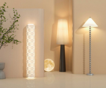 Modern Floor Lamp-ID:420552022