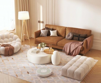 Modern Sofa Combination-ID:566066981