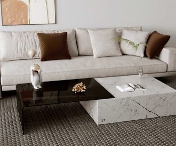 Modern Sofa Combination-ID:352518085