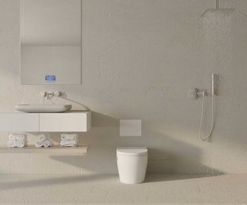 Modern Toilet-ID:863220931