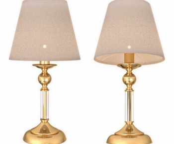 Simple European Style Table Lamp-ID:942330421