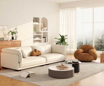 Modern Sofa Combination-ID:275209904