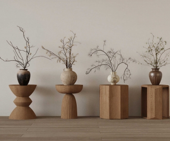 Wabi-sabi Style Dried Branch-ID:475857975