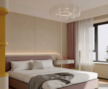 Modern Girl's Room Daughter's Room-ID:353099119