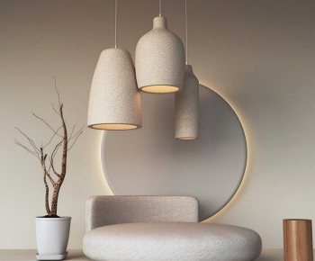 Wabi-sabi Style Droplight-ID:379255064