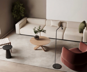 Modern Sofa Combination-ID:525913954