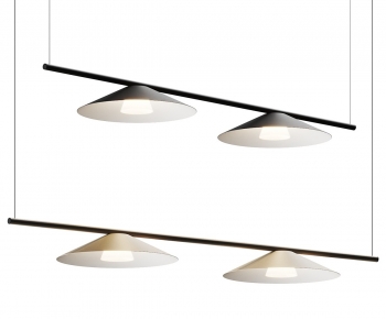Modern Long Chandelier-ID:374409912