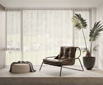 Modern Lounge Chair-ID:988607887