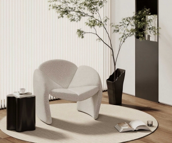 Modern Lounge Chair-ID:777827987