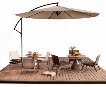 Modern Outdoor Tables And Chairs-ID:817464115