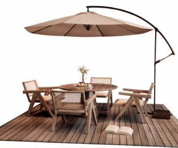 Modern Outdoor Tables And Chairs-ID:301640034