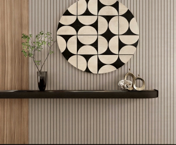 Modern Wall Decoration-ID:163491963