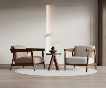 Modern Lounge Chair-ID:551912075