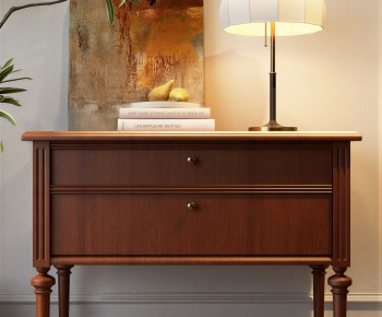 Modern Entrance Cabinet-ID:112566959