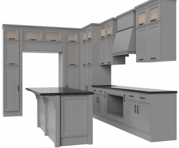 Nordic Style Kitchen Cabinet-ID:147336967