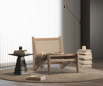 Modern Lounge Chair-ID:871838096