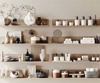 Modern Bathroom Set-ID:921677112