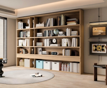 Modern Bookcase-ID:890286922