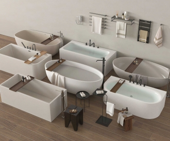Modern Bathtub-ID:891491899