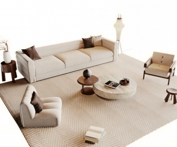 Modern Sofa Combination-ID:469445943