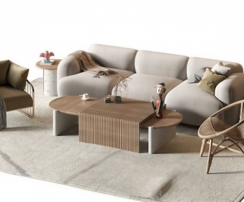 Modern Sofa Combination-ID:316353087