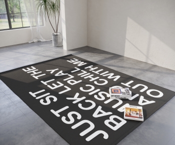 Modern The Carpet-ID:591595891