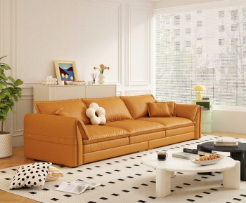 Modern Sofa Combination-ID:108787063