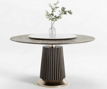 Modern Dining Table-ID:666234025