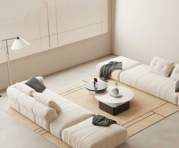 Modern Sofa Combination-ID:599312071