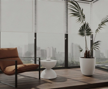 Modern Lounge Chair-ID:779355056