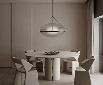 Modern Dining Room-ID:609031927