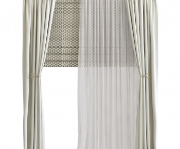 Modern The Curtain-ID:826591014