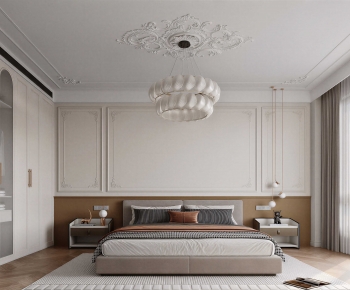 Modern Bedroom-ID:192305097