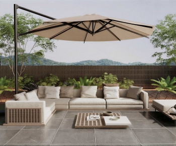 Modern Terrace-ID:735790975