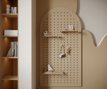 Modern Wall Decoration-ID:651137112