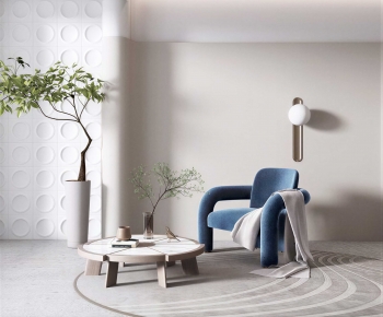 Modern Lounge Chair-ID:815037019