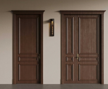 Modern Entrance Door-ID:734322072