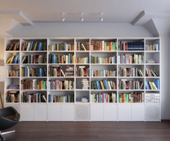 Modern Bookcase-ID:573352104