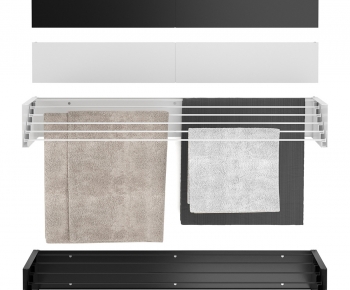 Modern Bathroom Rack-ID:209844115