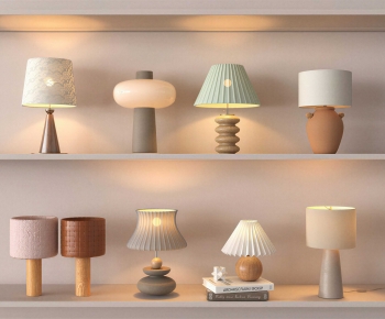 Modern Table Lamp-ID:783081053