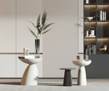 Modern Side Table/corner Table-ID:167546033