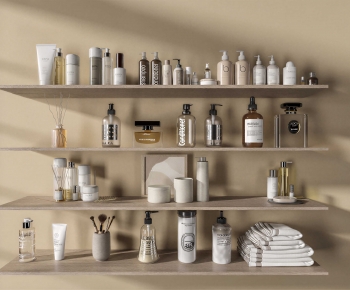 Modern Bathroom Set-ID:424422983