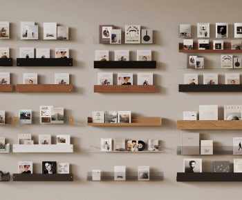 Modern Bookshelf-ID:521835095
