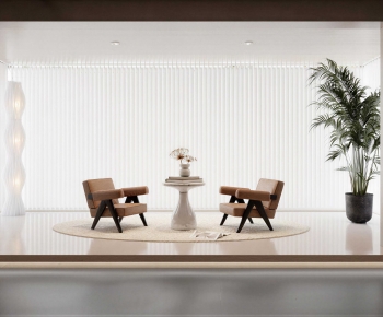 Modern Leisure Balcony-ID:557853941