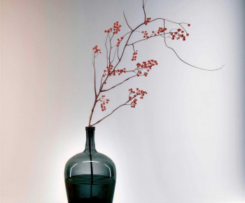 Modern Aquatic Green Plant-ID:516782051