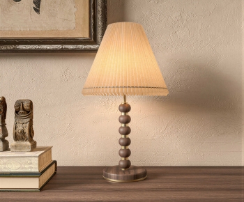 Retro Style Table Lamp-ID:189419983